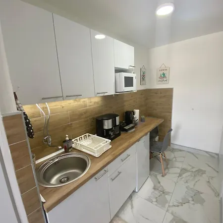 Apartman Bonaca Nis Exterior photo