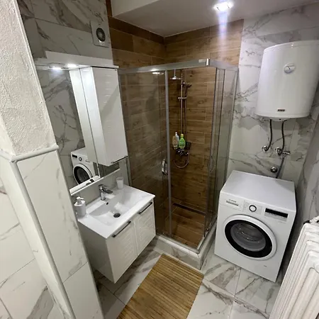 Apartman Bonaca Nis Exterior photo
